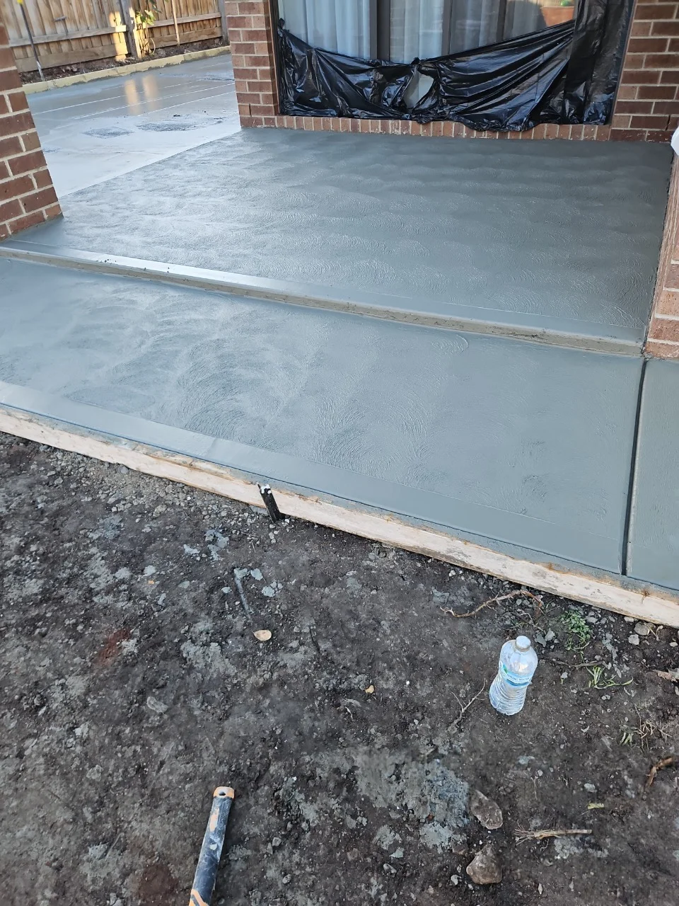 out door concreting pakenham