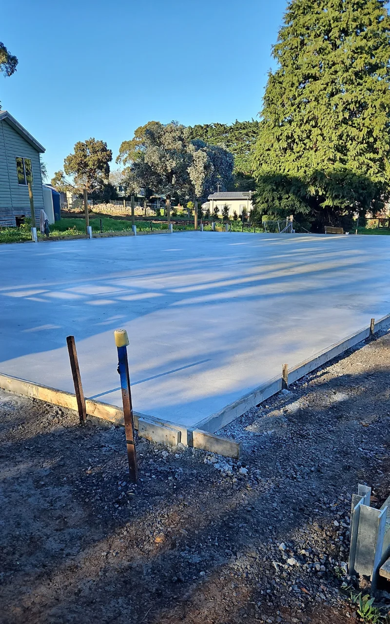 slab concreting melbourne